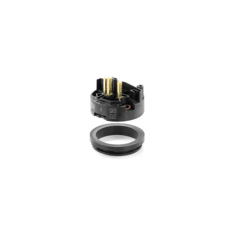 Controlador de resistencia para generador de vapor con termostato Fundidores de cera