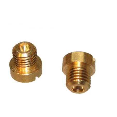 Jeu de gicleurs pour marqueur à feu pour ruches Inicio