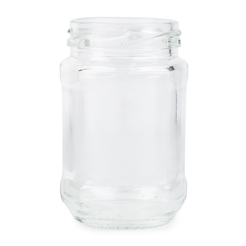 Frasco Tall Fancy 100ml TO48 - Pack 28 un. Tarros de cristal Frasco Tall Fancy 100ml TO48 - Pack 28 un. Tarros de cristal