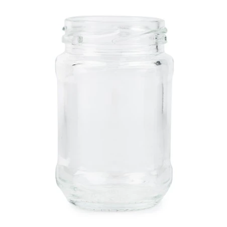 Fancy Tall 100 ml Glasgefäß TO48 - Pack 28
