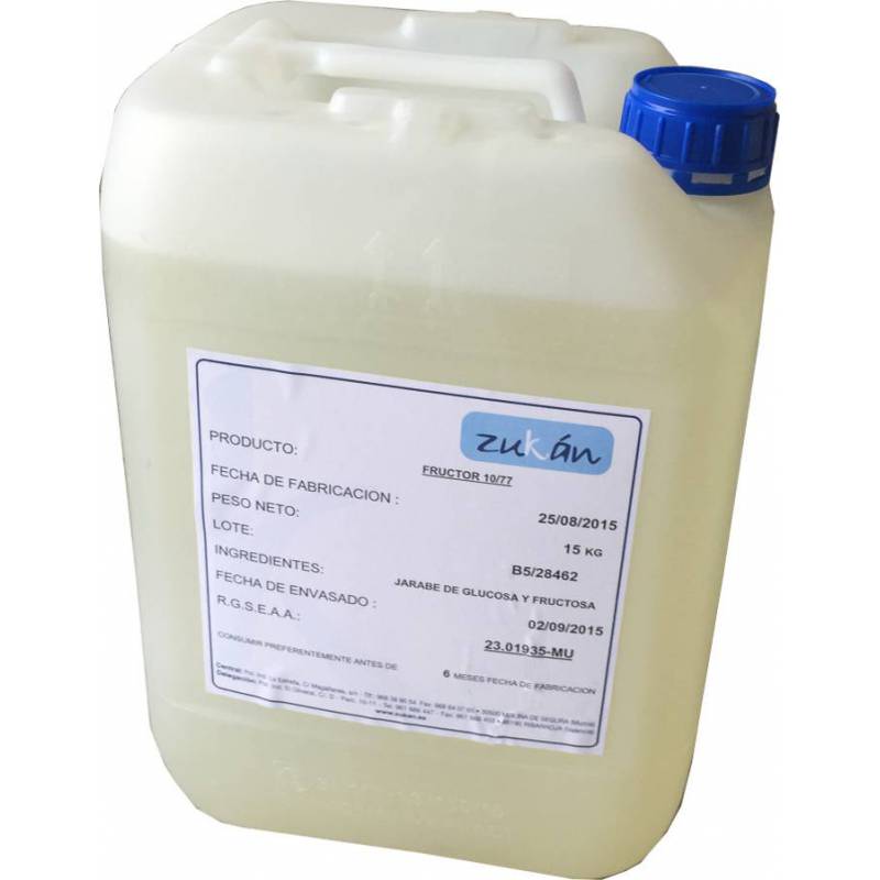Fructor Syrup 15kg BEE FEED