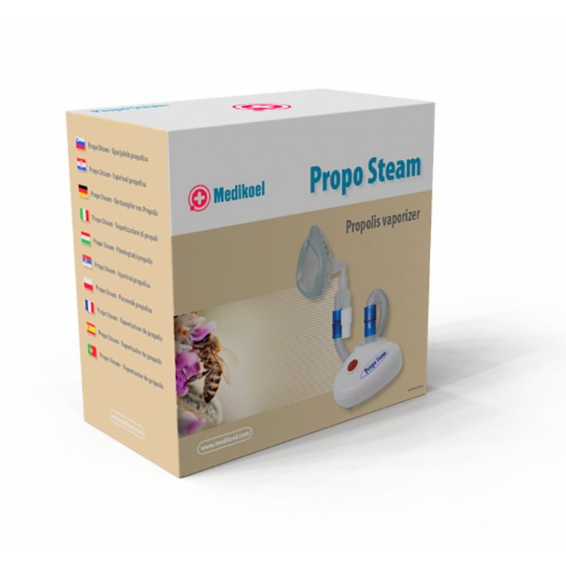 Propo Steam Vaporizzatore di Propoli