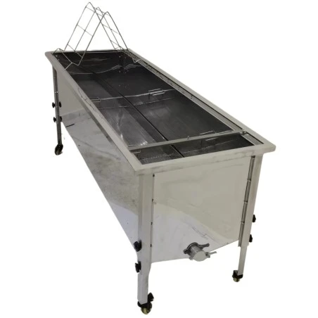 Tina desoperculadora premium Legroc 125 cm