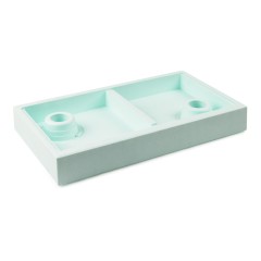 Nutritore a coprifavo con campana per arnia Langstroth Quarti®