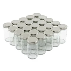 Vasetto Aura 720 ml con bocca alta TO82 TO82 - Packs 16 unidades