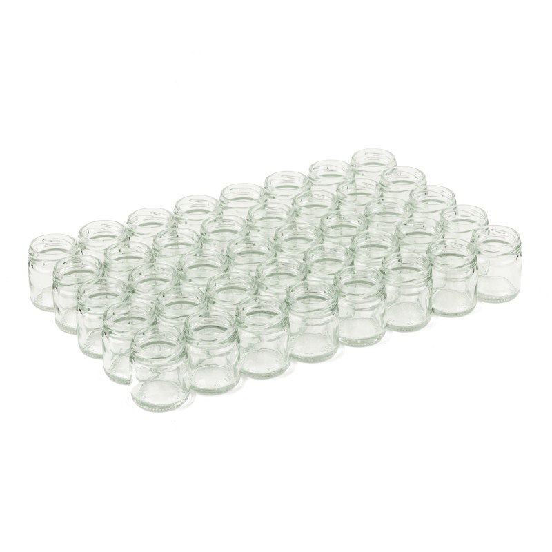 Glas 1.5 Unze 41ml TO43 - Packs mit 40 Einheiten