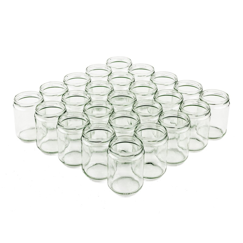 Vasetto 16 REF 445 ml TO77 - Confezioni da 25 unità