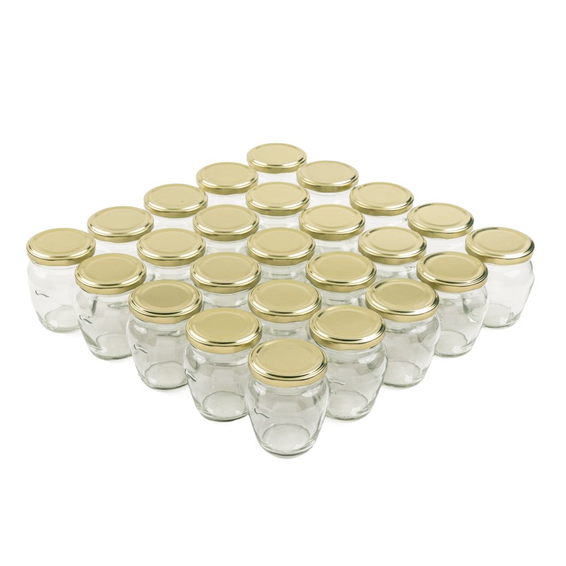 Pot en verre Orcio 212 TO63 - Pack 25 unités