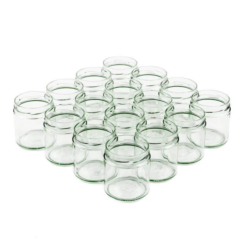 Deep Rundglas 410 ml TO82 Deep - Packs mit 16 Einheiten