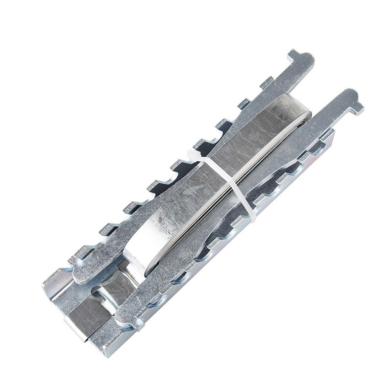 Sangle métallique pour ruches 4,5 m x 16 mm Manutention et Transhumance Sangle métallique pour ruches 4,5 m x 16 mm Manutention et Transhumance