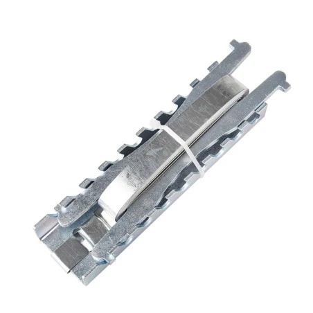 Cinta metálica para colmeias 4,5 m x 16 mm