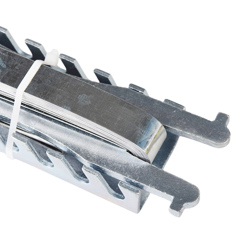 Metallband für Bienenstöcke 4,5 m x 16 mm