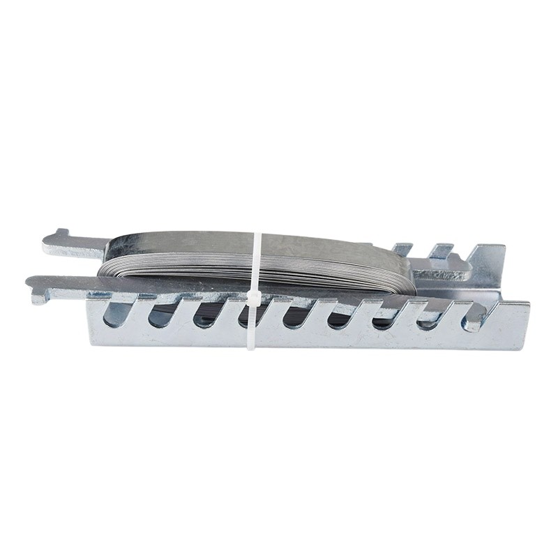 Sangle métallique pour ruches 4,5 m x 16 mm Manutention et Transhumance