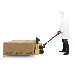 Transpallet Pesatore Gram TCAMEL-V