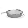 Stainless Steel Sieve with Fixed Arms Honey Strainers