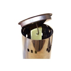 Recipiente de combustão