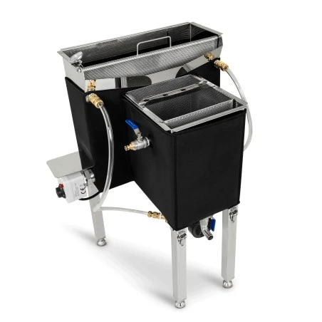 Wax Melting and Frame Washing Machine Bee Wax melters