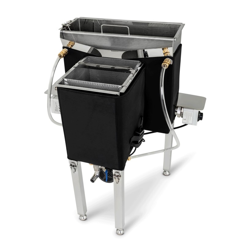 Wax Melting and Frame Washing Machine Bee Wax melters