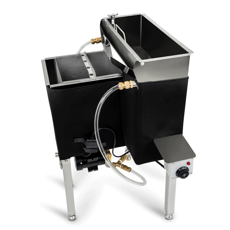 Máquina para fundir cera y lavar cuadros Fundidores de cera
