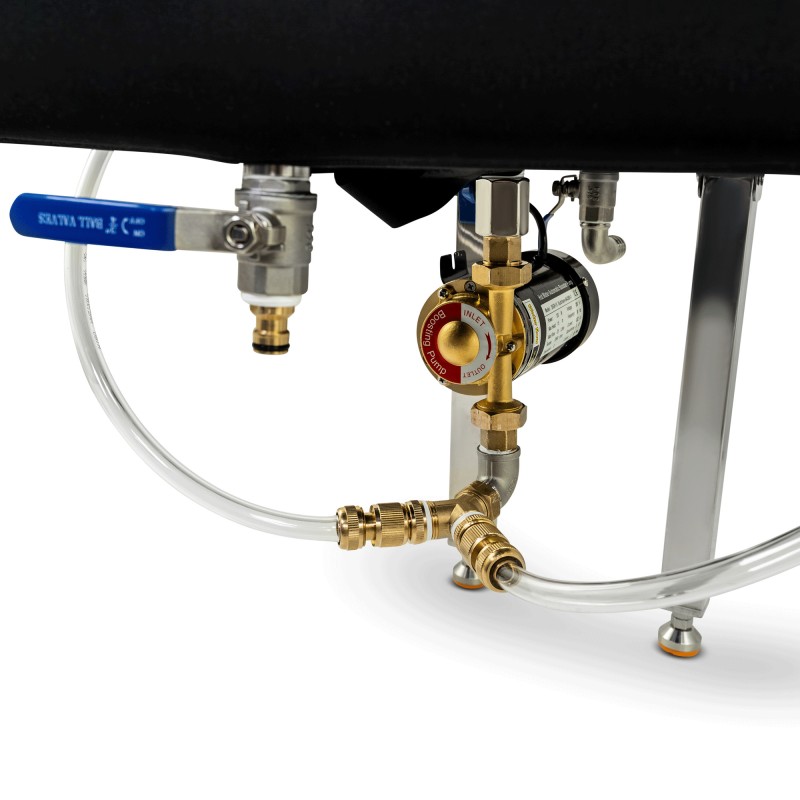 Wax Melting and Frame Washing Machine Bee Wax melters