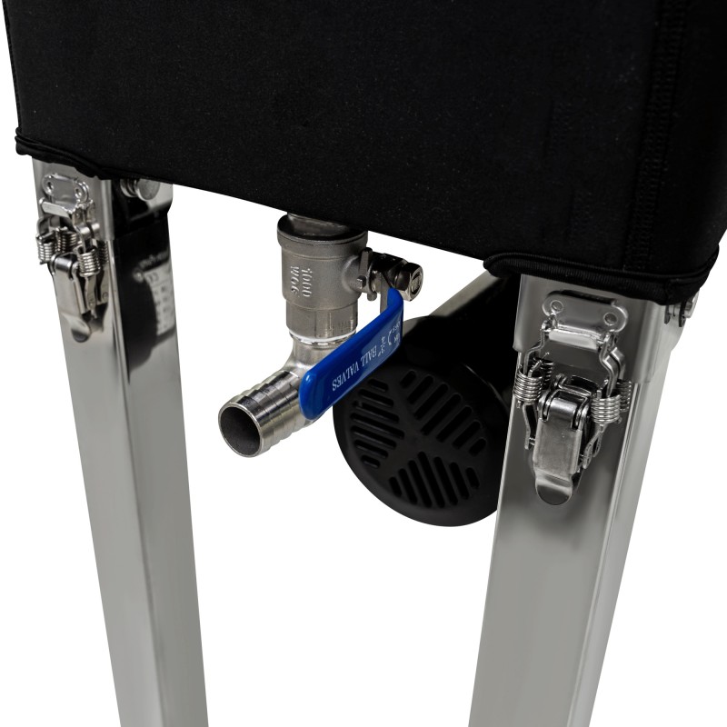 Wax Melting and Frame Washing Machine Bee Wax melters