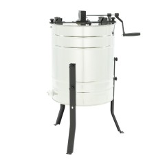 Manual Tangential Honey Extractor 3-Frame LYSON BASIC Tangential Extractors