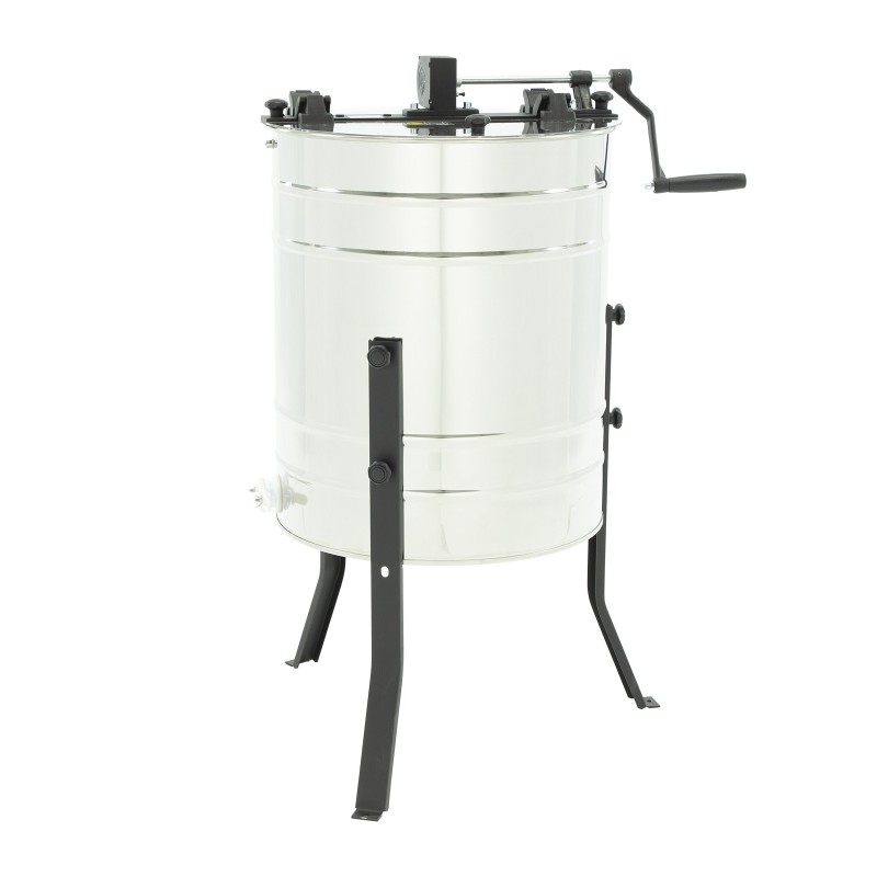Extracteur de miel manuel tangentiel 3 cadres LYSON BASIC Extracteurs Tangentiels