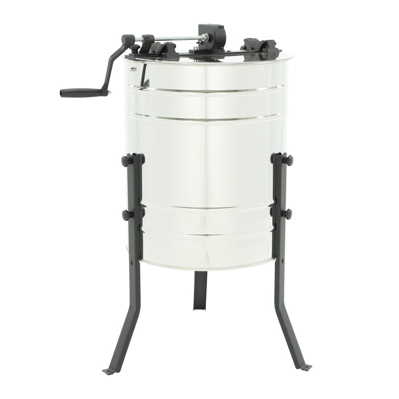 Extracteur de miel manuel tangentiel 3 cadres LYSON BASIC Extracteurs Tangentiels