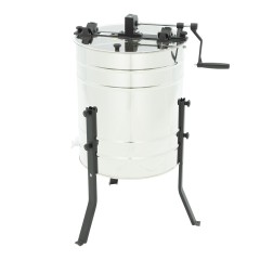 Manual Tangential Honey Extractor 3-Frame LYSON BASIC Tangential Extractors