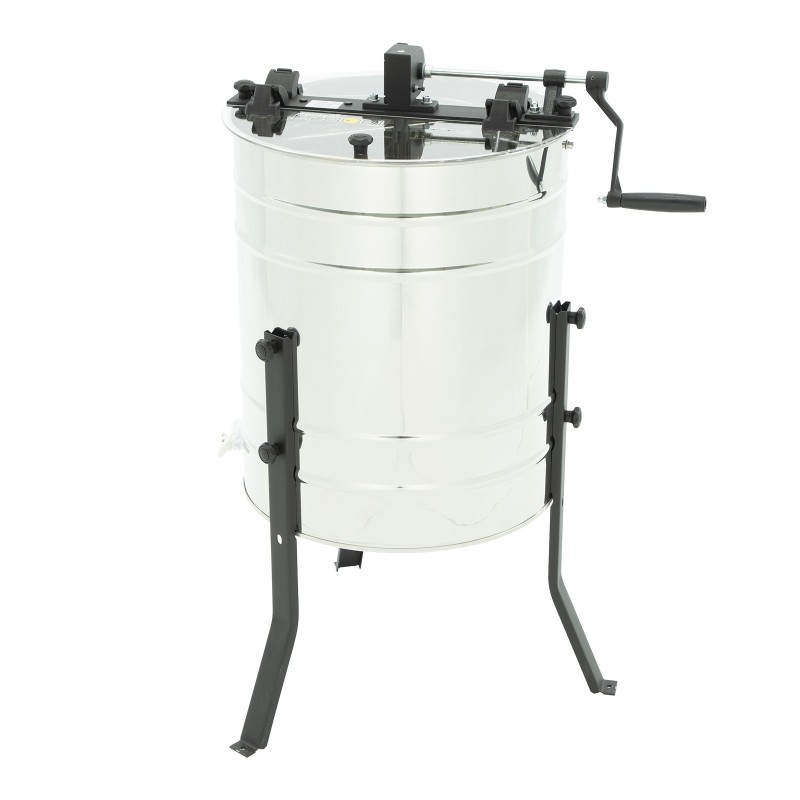 Manual Tangential Honey Extractor 3-Frame LYSON BASIC Tangential Extractors Manual Tangential Honey Extractor 3-Frame LYSON BASIC Tangential Extractors