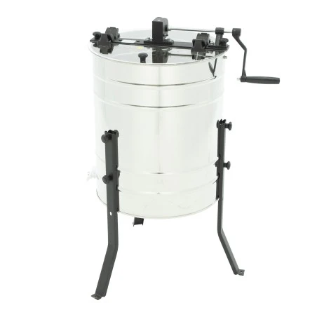 Extracteur de miel manuel tangentiel 3 cadres LYSON BASIC Extracteurs Tangentiels