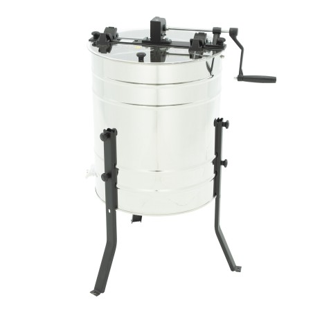 Extractor manual tangencial 3 c. Universal BASIC Extractores de miel Tangenciales