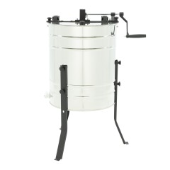 Manual Tangential Honey Extractor 3-Frame LYSON BASIC Tangential Extractors