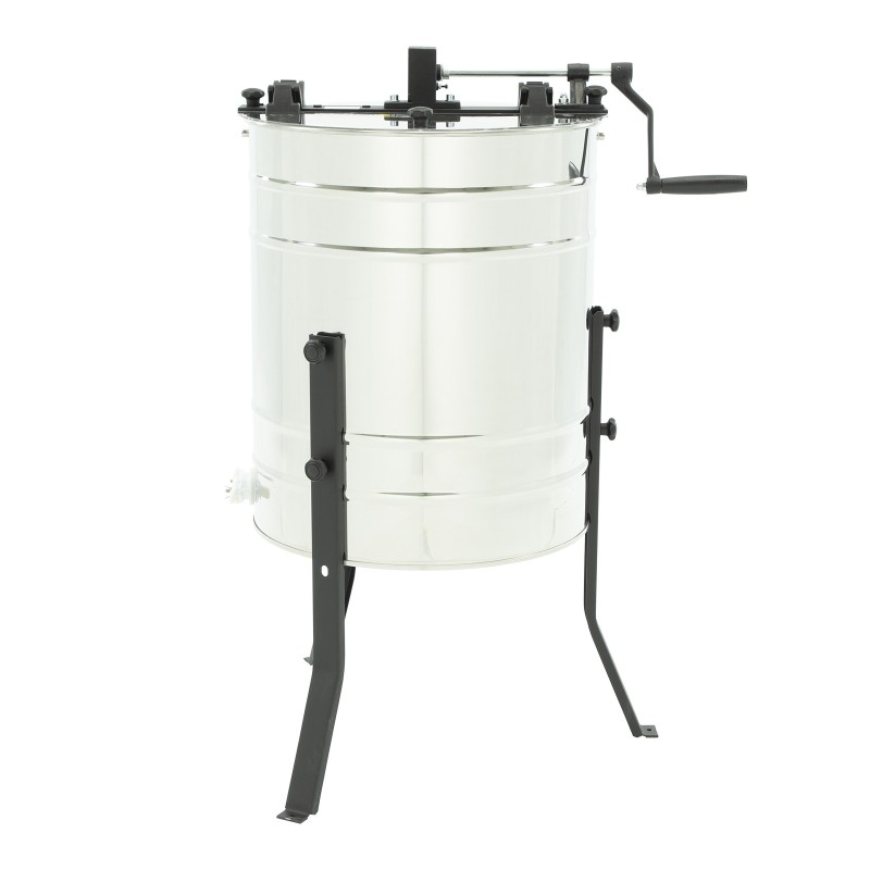 Extracteur de miel manuel tangentiel 3 cadres LYSON BASIC Extracteurs Tangentiels