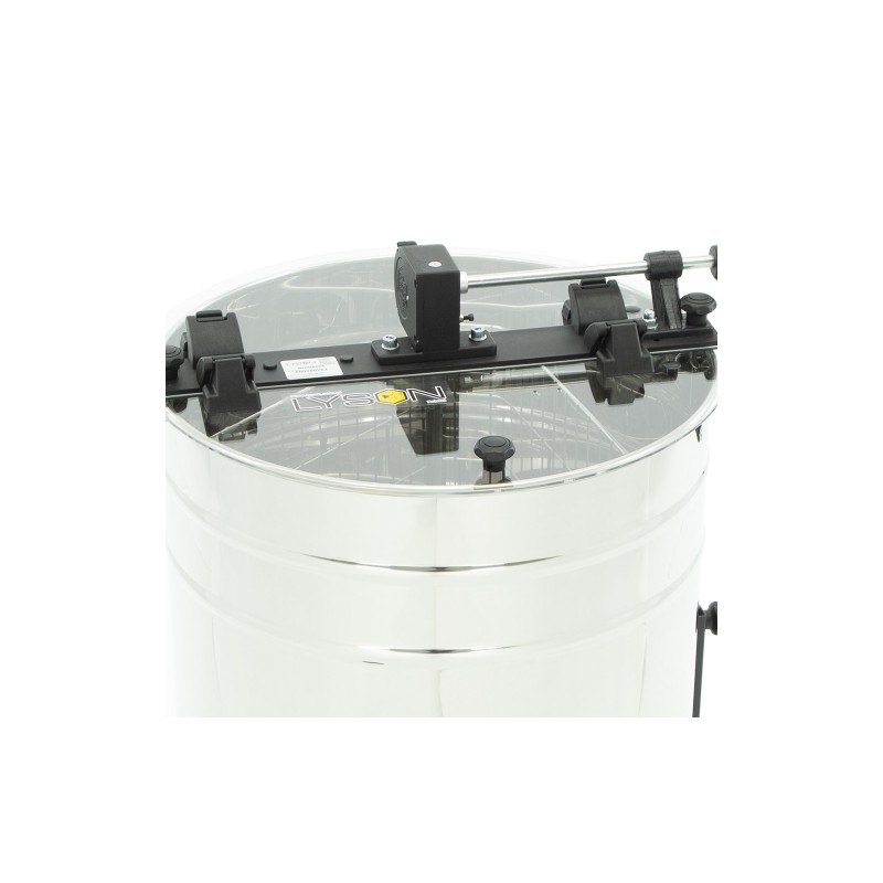 Extracteur de miel manuel tangentiel 3 cadres LYSON BASIC Extracteurs Tangentiels