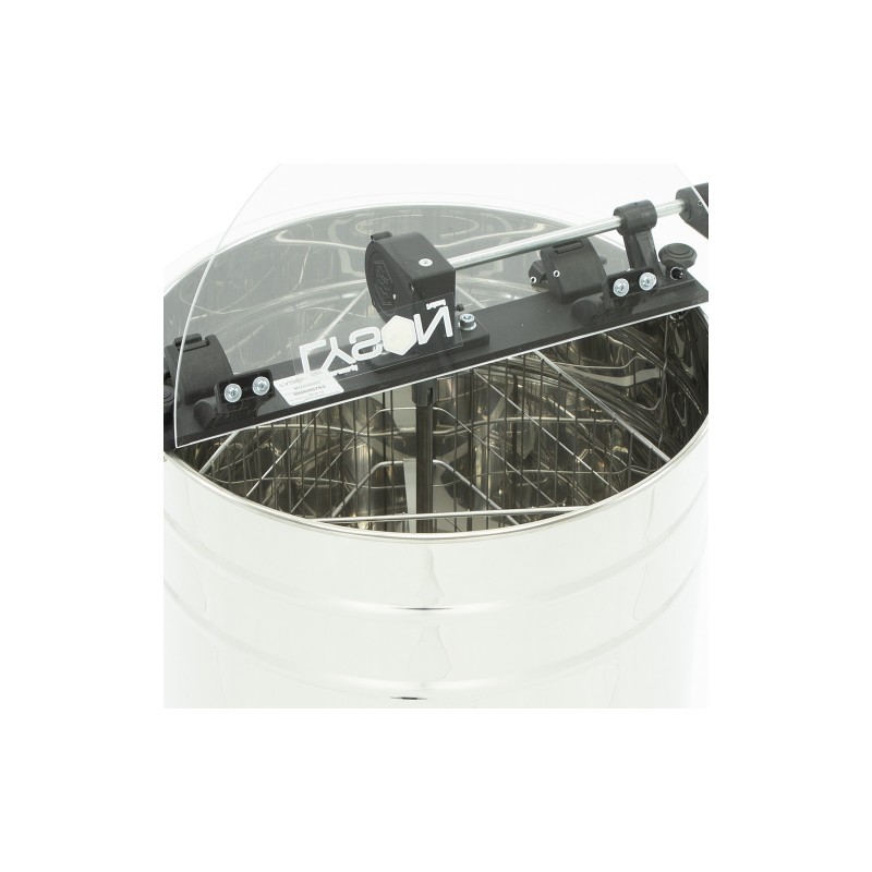 Extracteur de miel manuel tangentiel 3 cadres LYSON BASIC Extracteurs Tangentiels