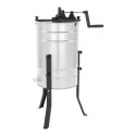 Estrattore tangenziale manuale 2 favi LYSON BASIC Ø400 mm