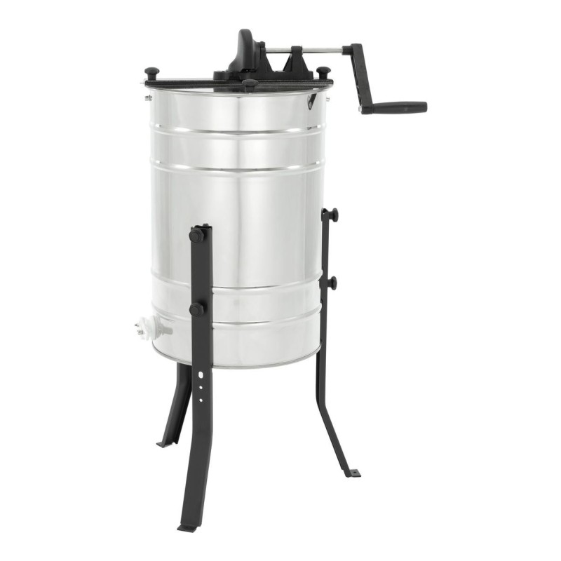 Extractor 2 cuadros universal BASIC Extractores de miel Tangenciales Extractor 2 cuadros universal BASIC Extractores de miel Tangenciales