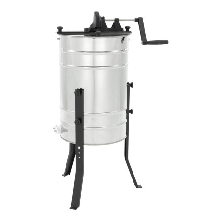 Extractor 2 cuadros universal BASIC Extractores de miel Tangenciales