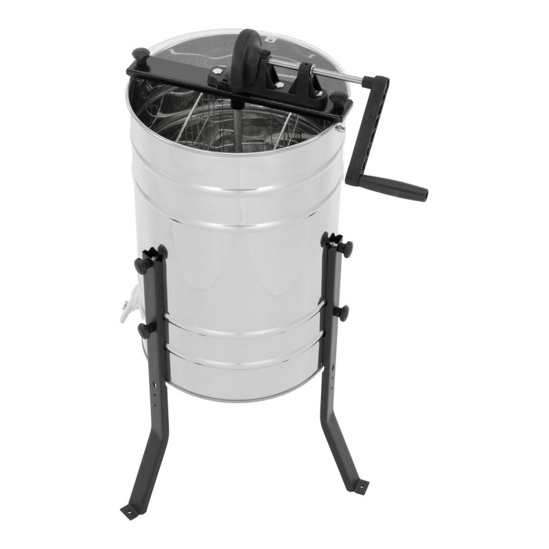 2-frame manual tangential honey extractor LYSON BASIC Ø400 mm Tangential Extractors