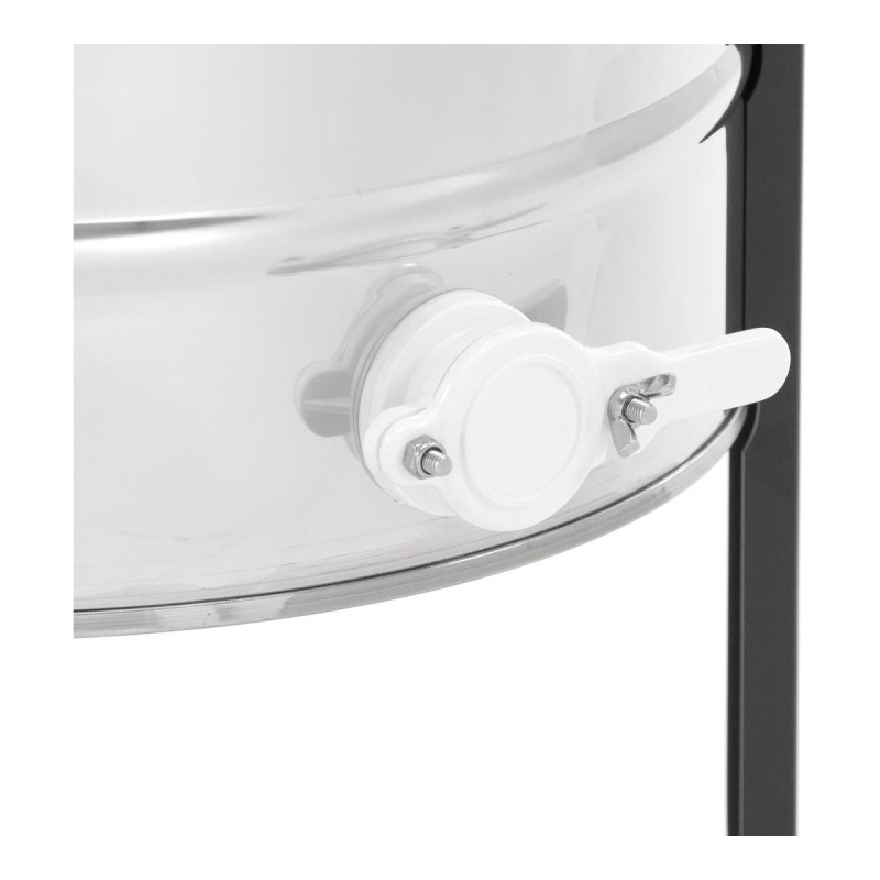 2-frame manual tangential honey extractor LYSON BASIC Ø400 mm Tangential Extractors