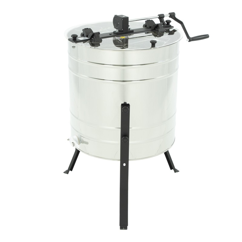 Extractor universal 4 cuadros tangencial BASIC Extractores de miel Extractor universal 4 cuadros tangencial BASIC Extractores de miel
