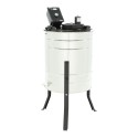 3-frame electric tangential honey extractor LYSON BASIC Tangential Extractors