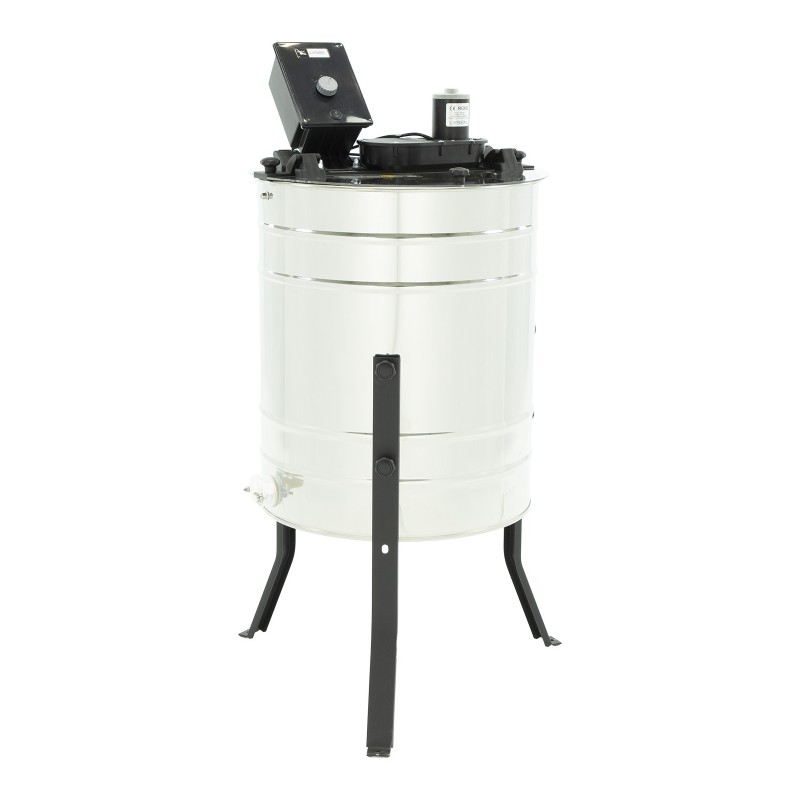 Extrator tangencial elétrico 3 quadros LYSON BASIC Extrator tangencial elétrico 3 quadros LYSON BASIC