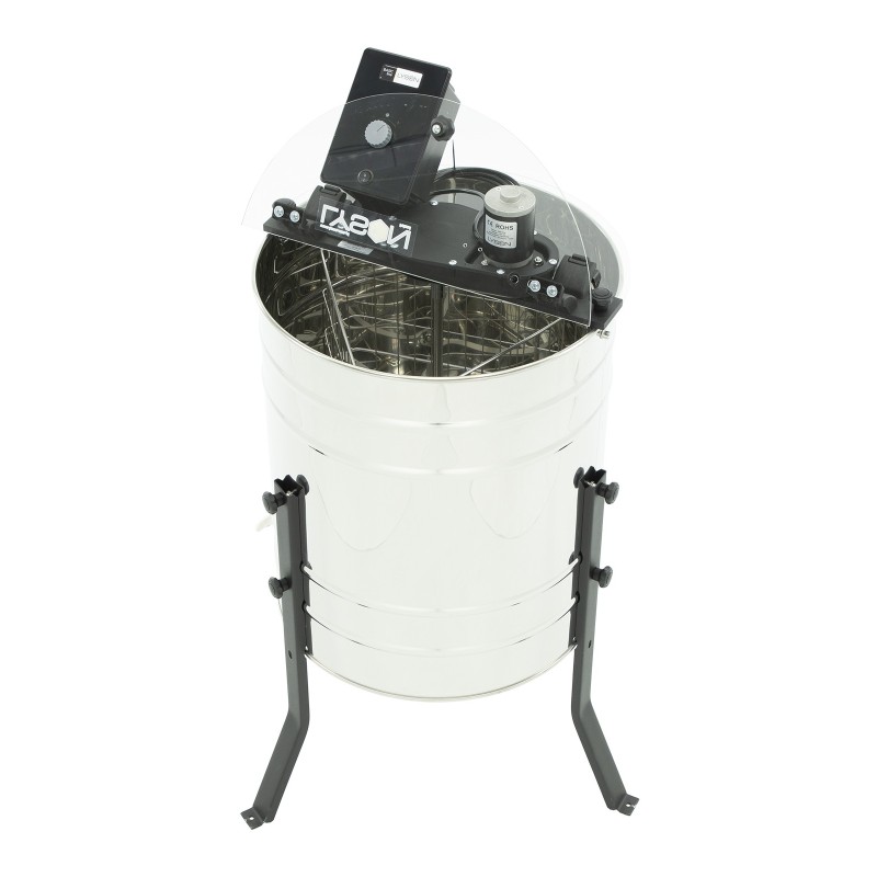 Extrator tangencial elétrico 3 quadros LYSON BASIC