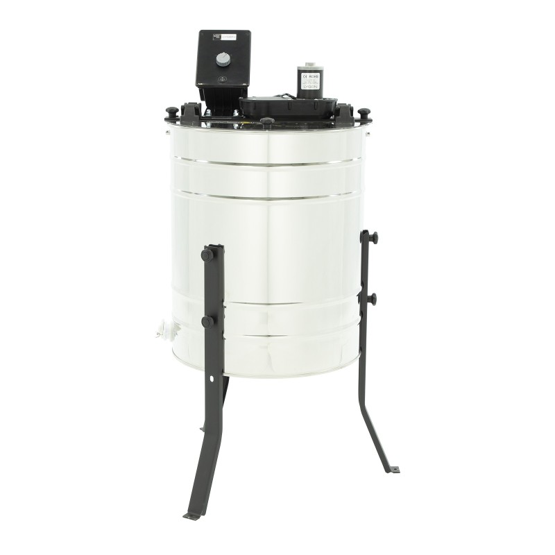 Extrator tangencial elétrico 3 quadros LYSON BASIC