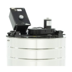 Extrator tangencial elétrico 3 quadros LYSON BASIC