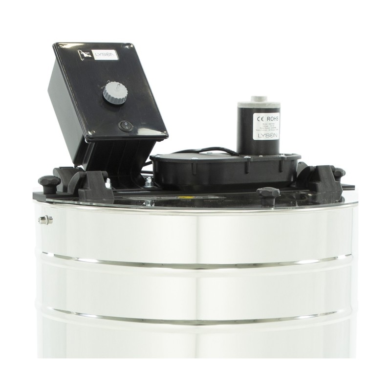 Extrator tangencial elétrico 3 quadros LYSON BASIC