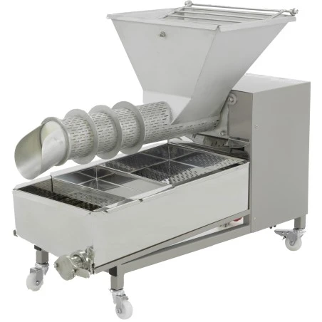 Presse à opercules 50 kg/h LYSON OPTIMA Traiter les opercules