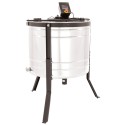 4 Frames Reversible Electric Honey Extractor LYSON BASIC Reversible Extractors